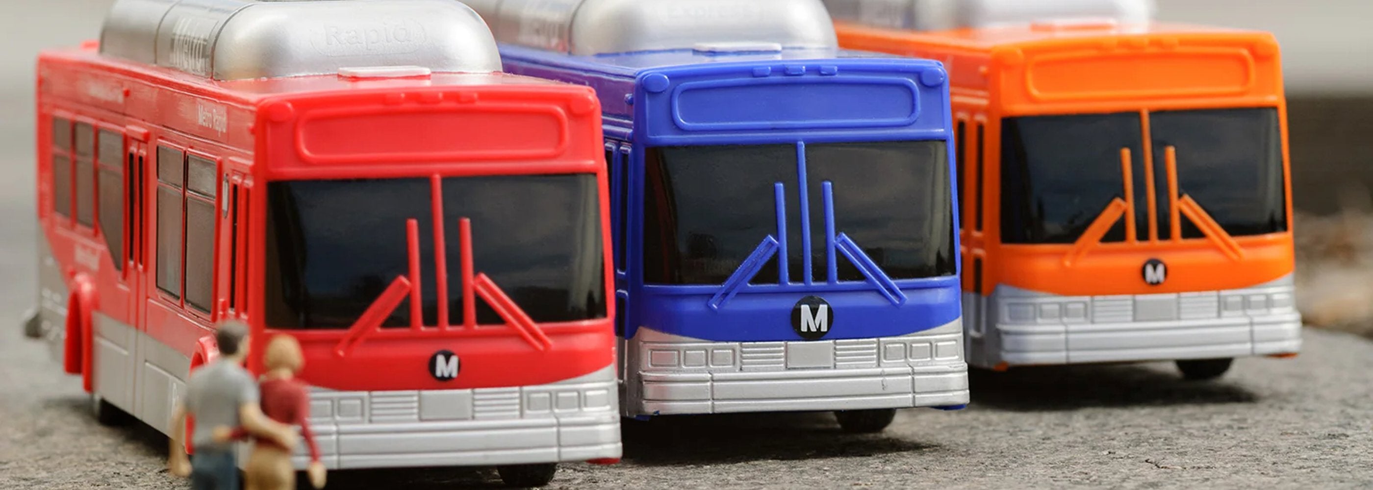 Dc metro bus toy online