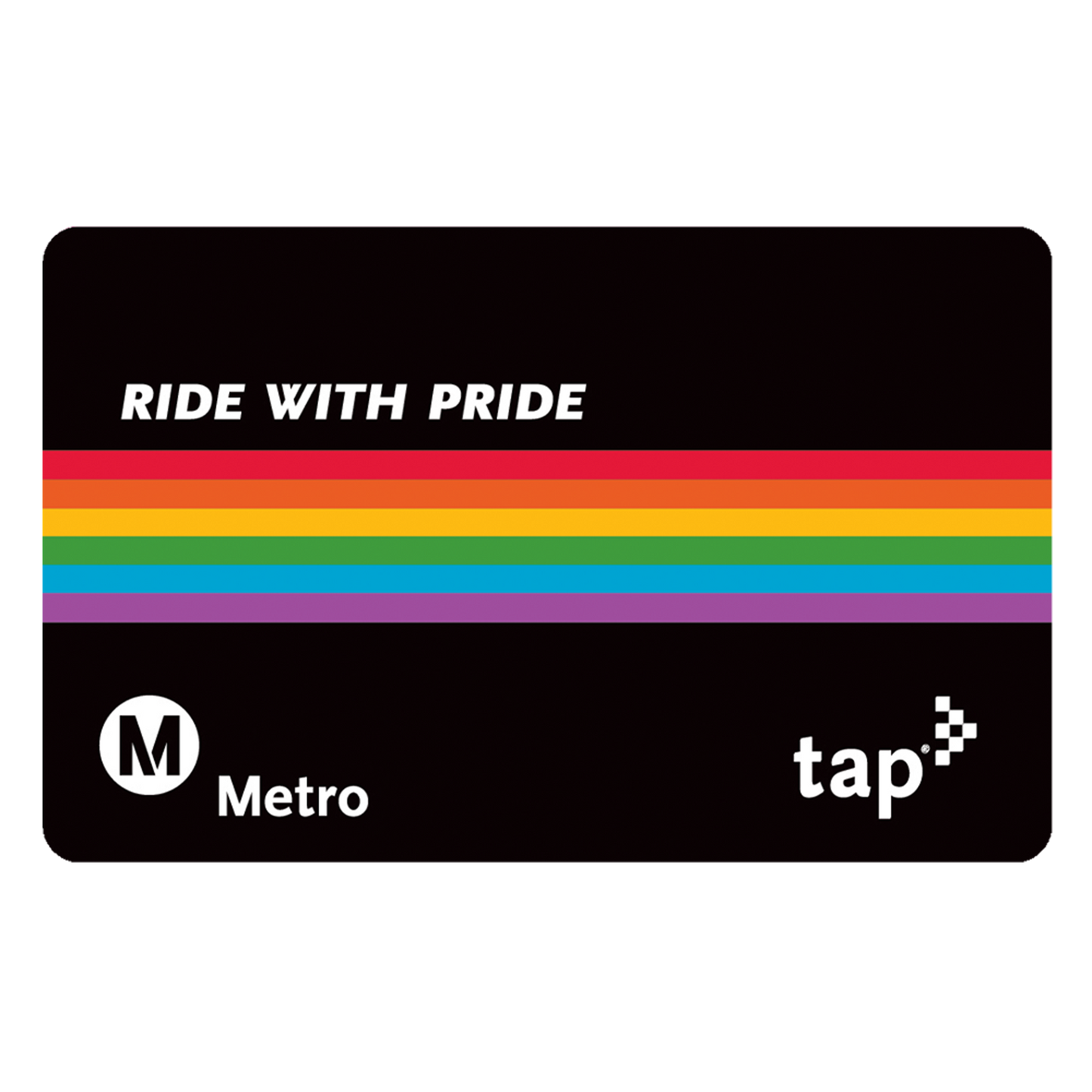 Pride (2018) Collector's TAP Card