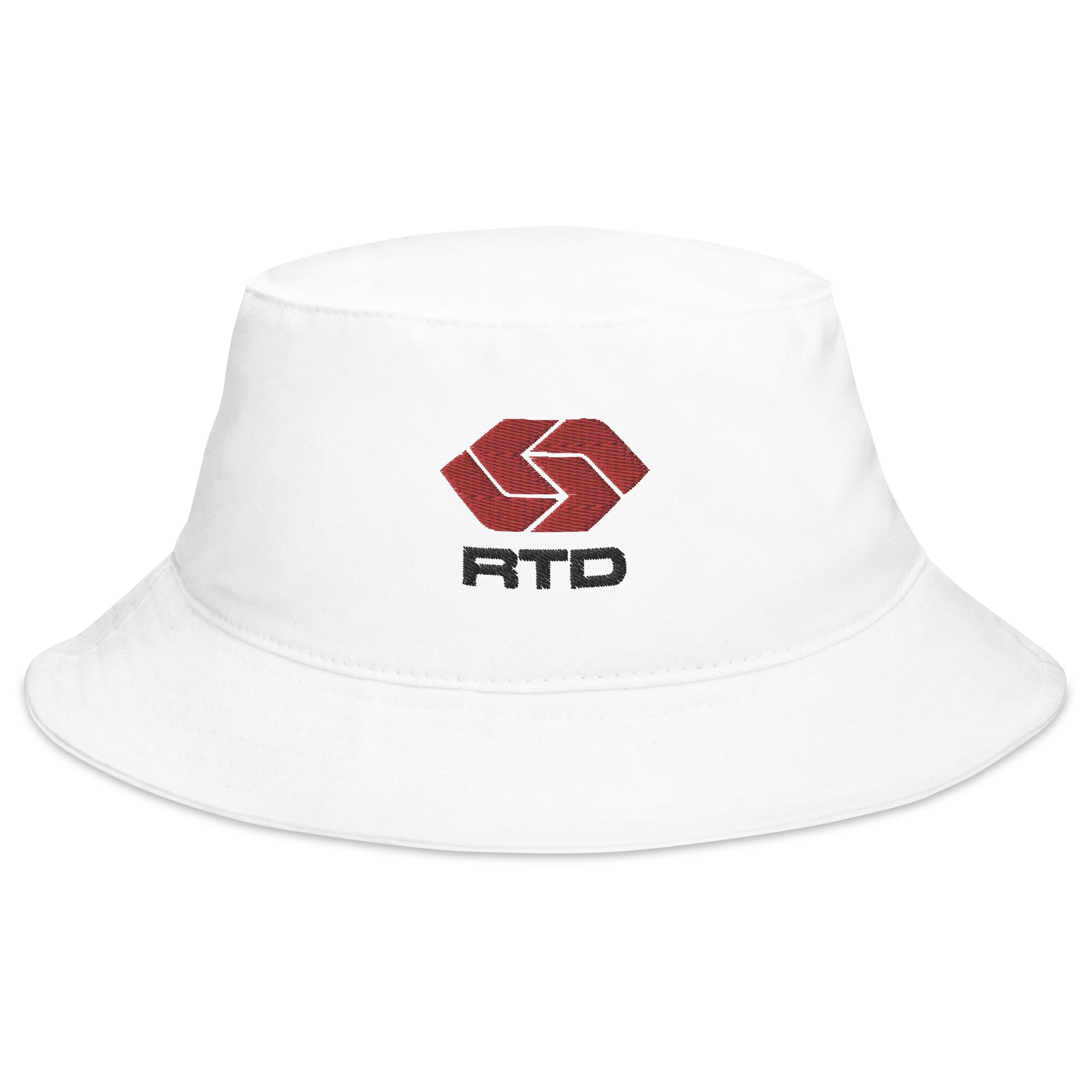 【送料&関税込】Off-White Logo Embroidered Bucket Hat - Unis Off-White logo-embroidered Bucket Hat | Black | FARFETCH