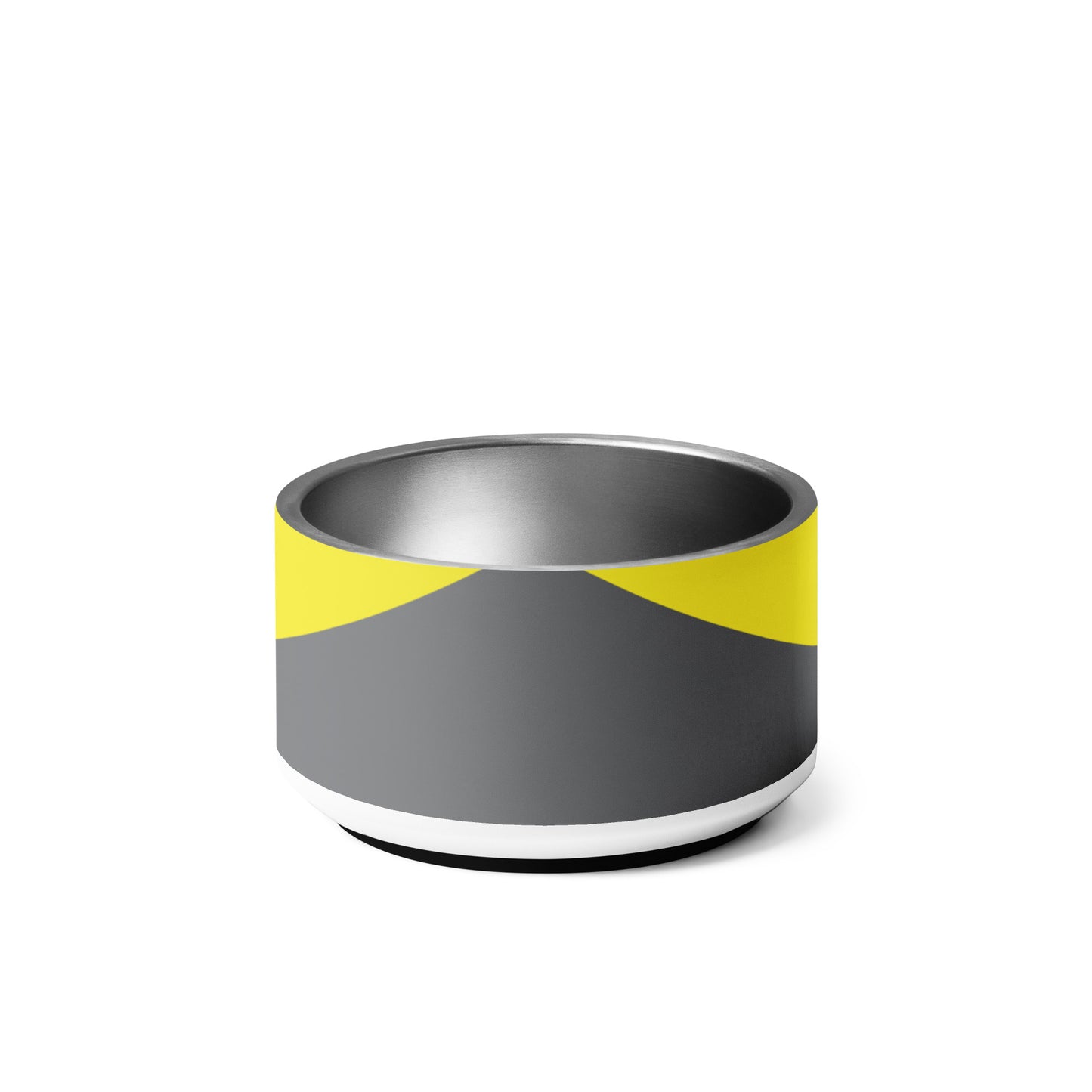 Los Angeles Metro Train Pet Bowl