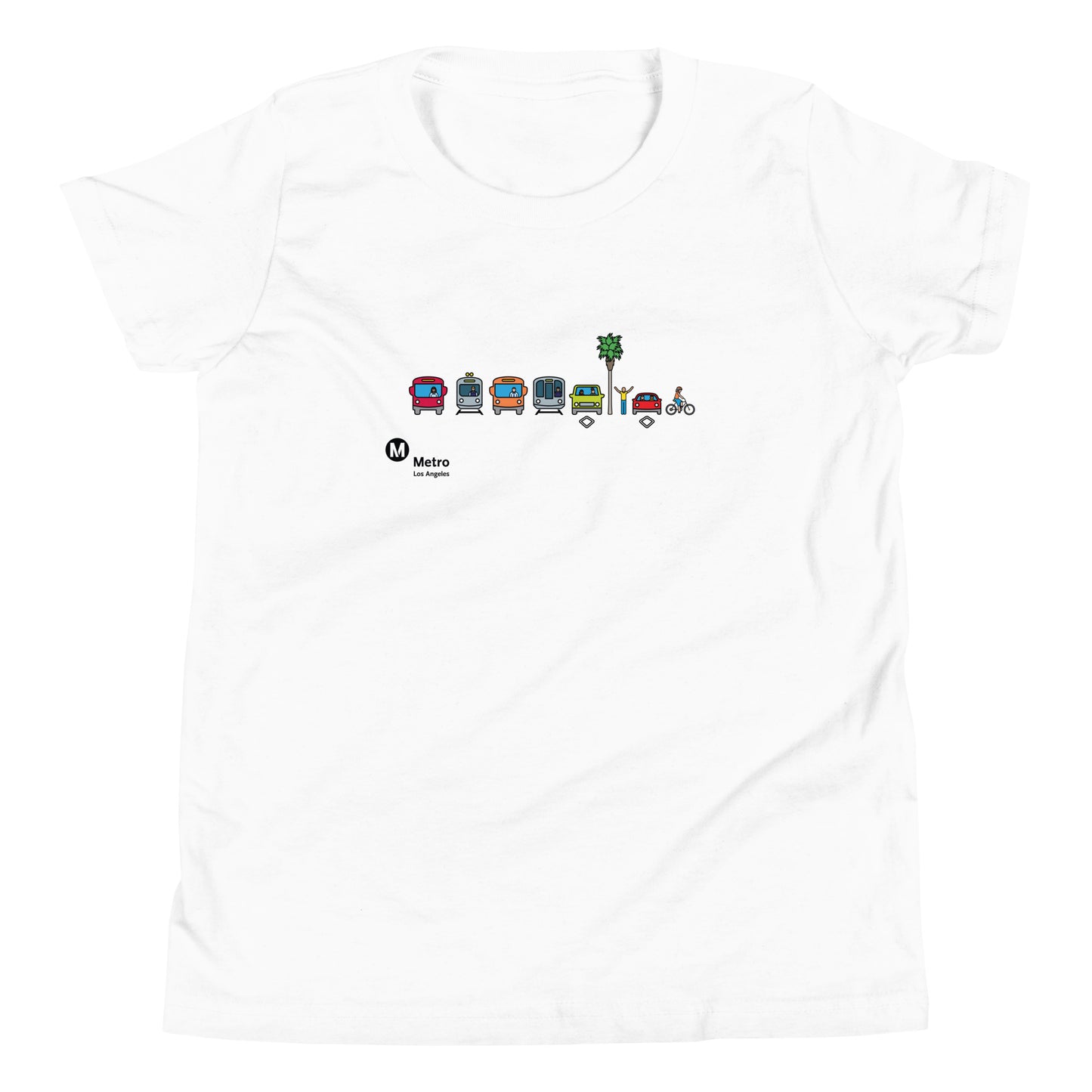 Kids Multimodal Icon T-Shirt
