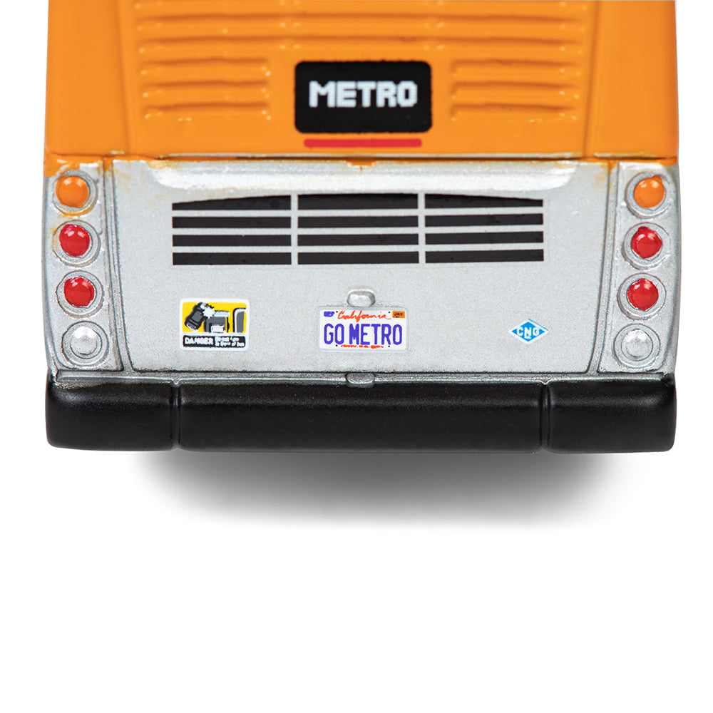 Metro Local Bus Diecast - Metro Shop