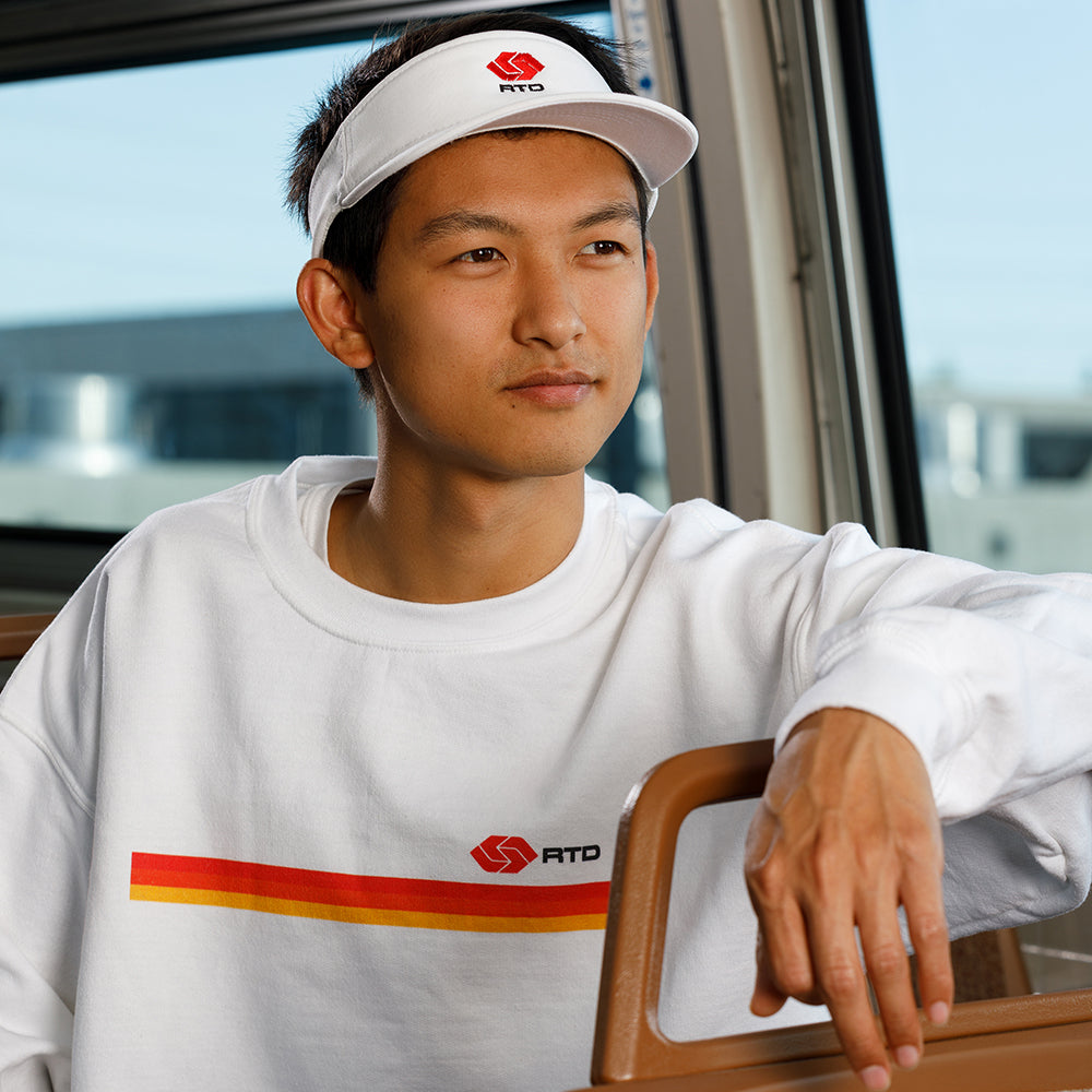 RTD Visor - Metro Shop