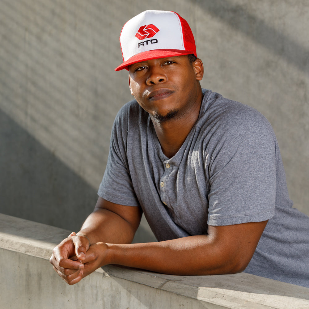 RTD Trucker Cap - Metro Shop
