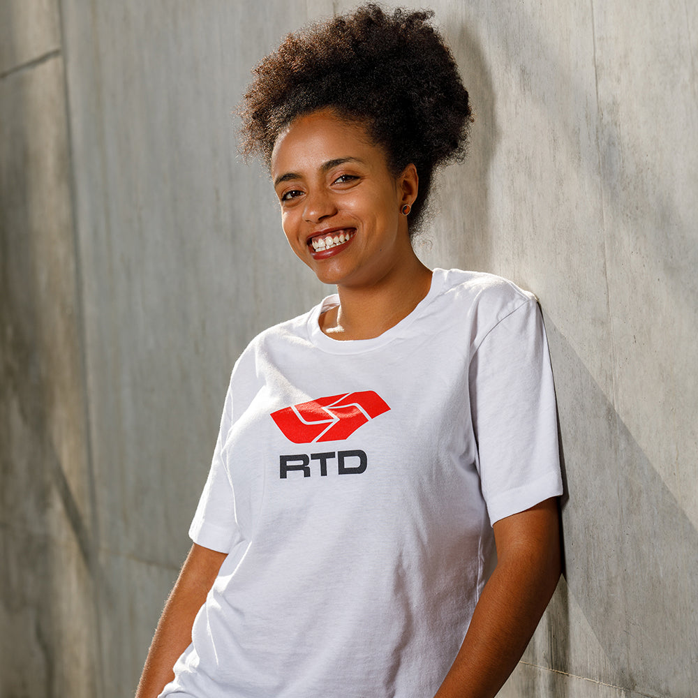 RTD Short-Sleeve Unisex T-Shirt - Metro Shop