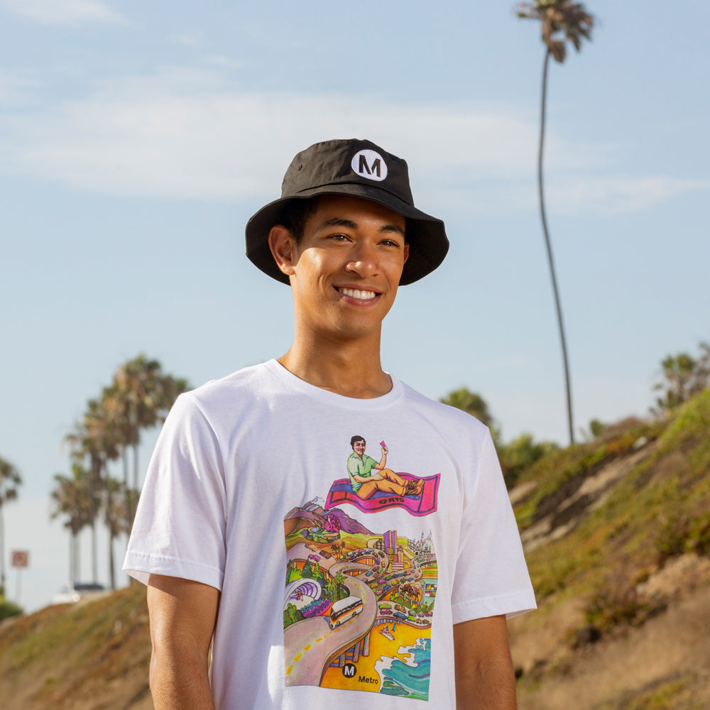 RTD Pleasure Fare T-Shirt - Metro Shop