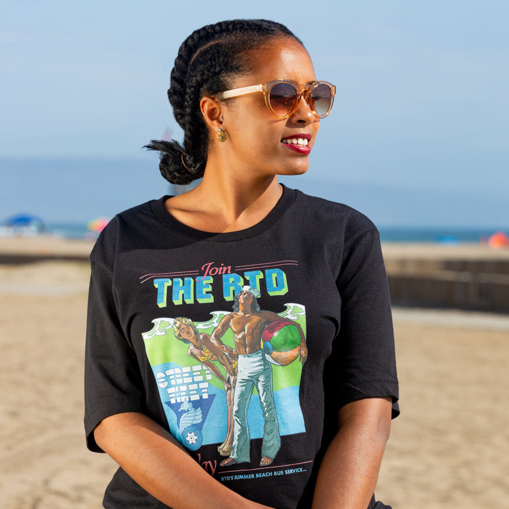 RTD Street Fleet T-Shirt - Metro Shop