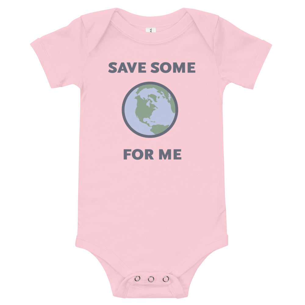 Save Some for Me Baby Bodysuit