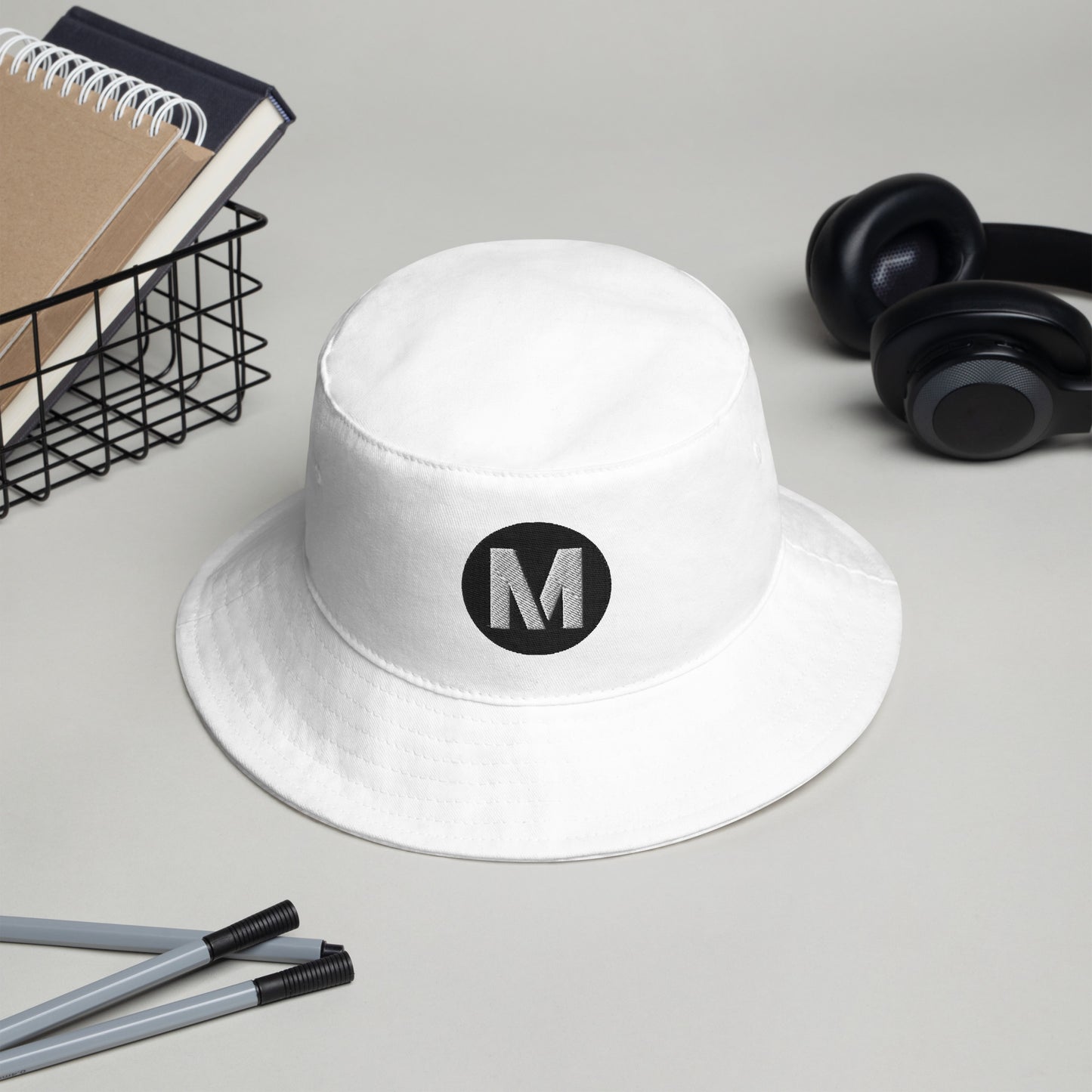 Metro Throwback Bucket Hat