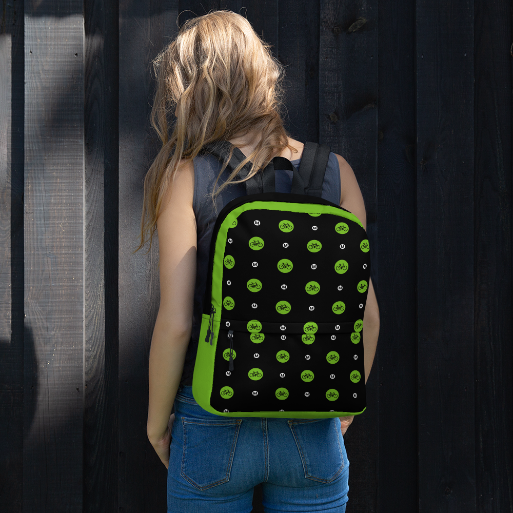 Metro Bike Backpack - Metro Shop