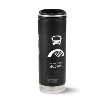 Metro x Hollywood Bowl Klean Kanteen Eco TKWide Cafe Cup