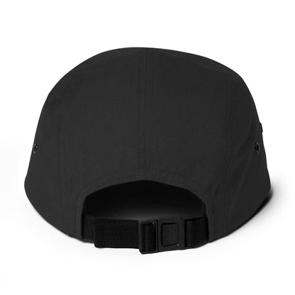 Metro Bike Five Panel Cap