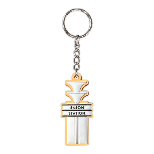 Merch Motel x Union Station: Keychain