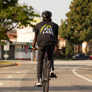 Every Lane Is a Bike Lane Men's T-Shirt