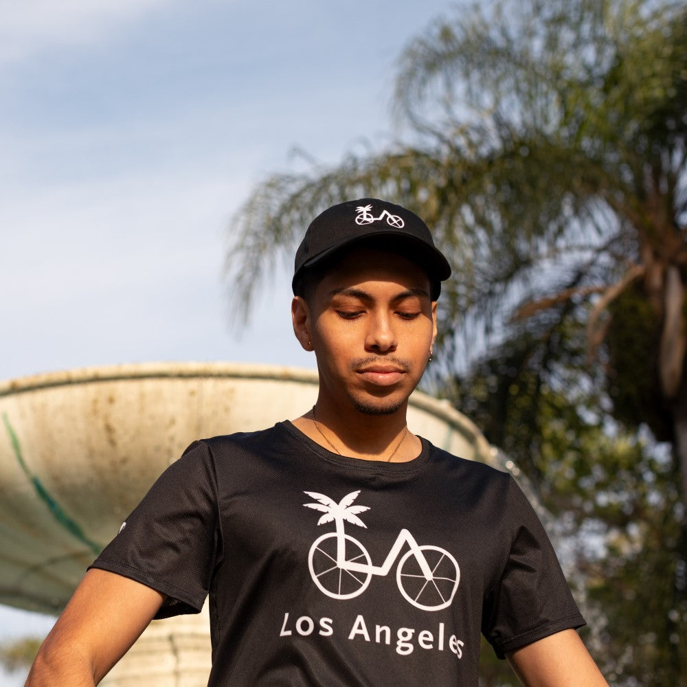Bike Los Angeles Athletic Men's T-Shirt