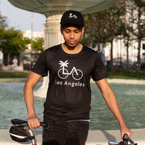 Bike Los Angeles Athletic T-Shirt (Men's)