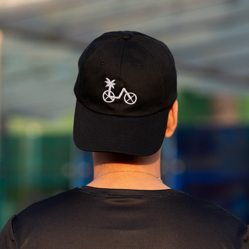 Bike Los Angeles Dad Hat