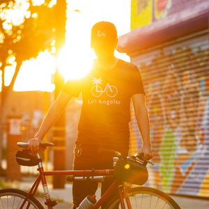 Bike Los Angeles Athletic T-Shirt (Men's)