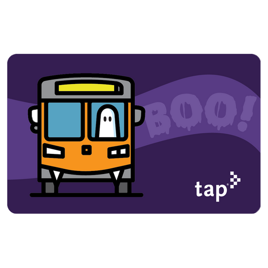 Collector's TAP Cards Metro Shop Collector's TAP Cards Metro Shop