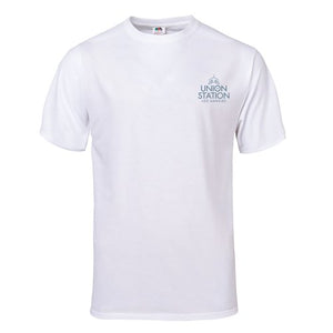 Adult Union Station Branded T-Shirt