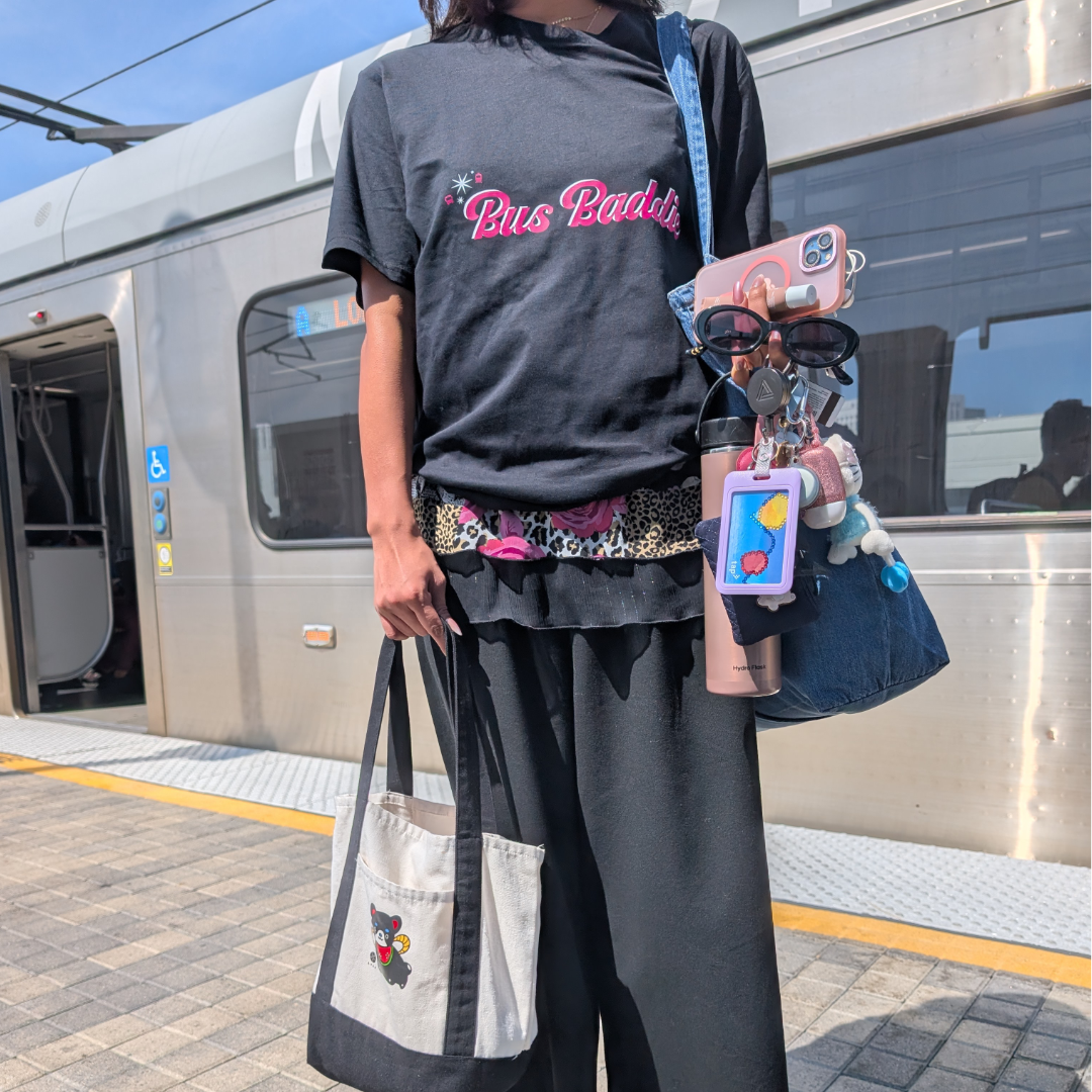 Bus Baddie Unisex T-Shirt