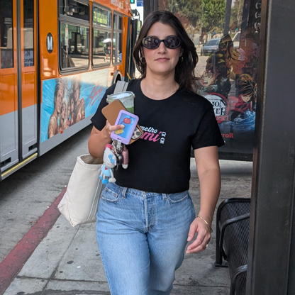 Metro Mamí Crop Top