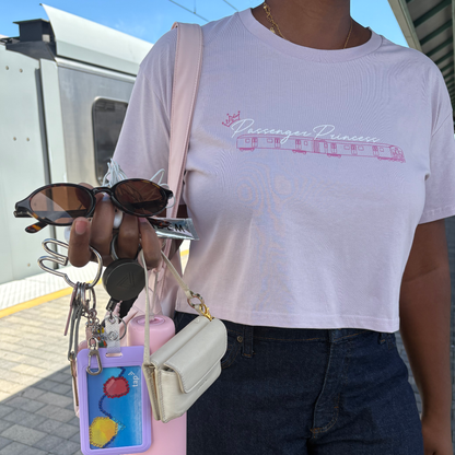 Passenger Princess Crop Top
