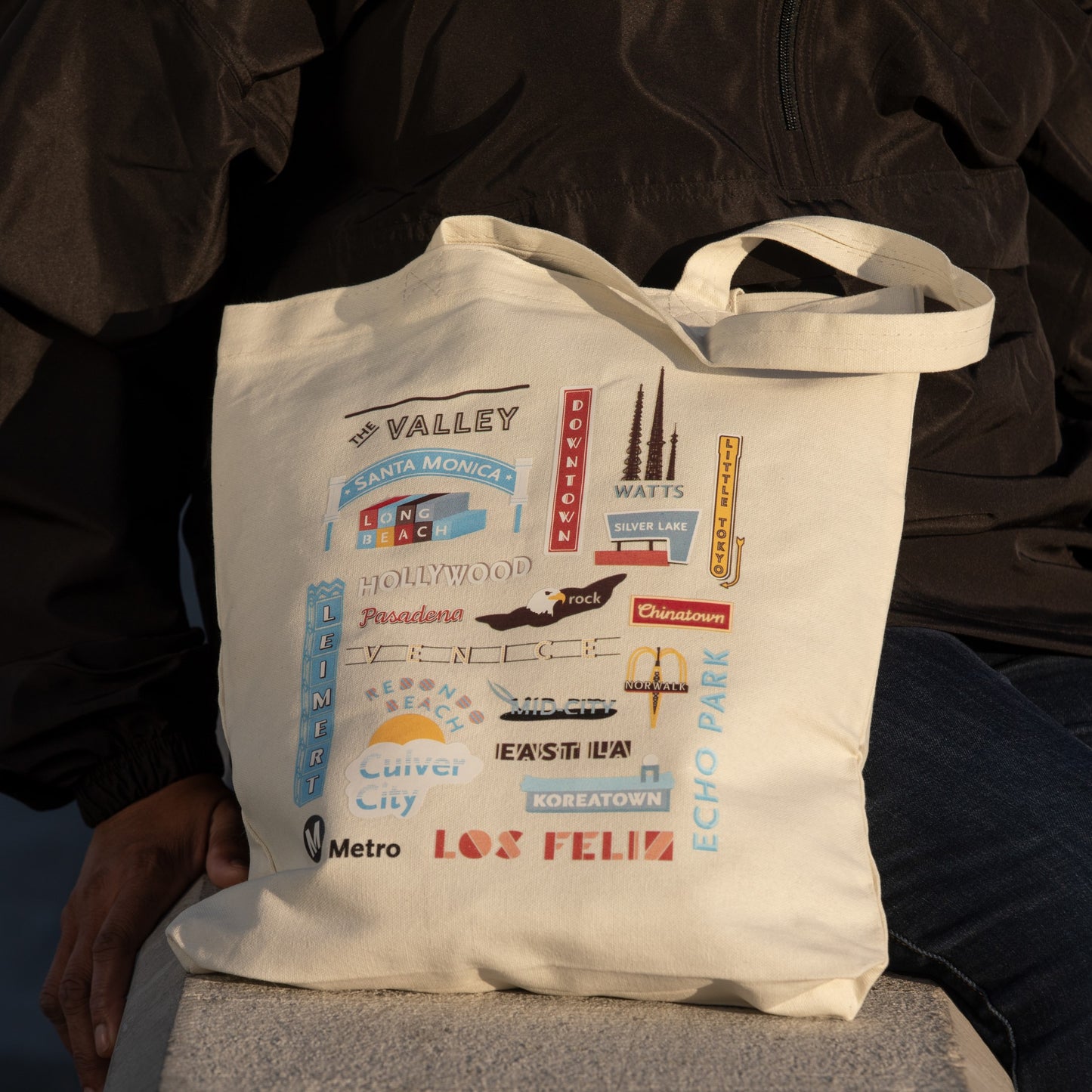 Destinations Tote