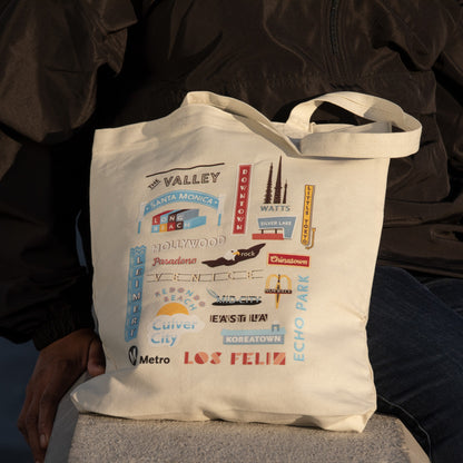 Destinations Tote