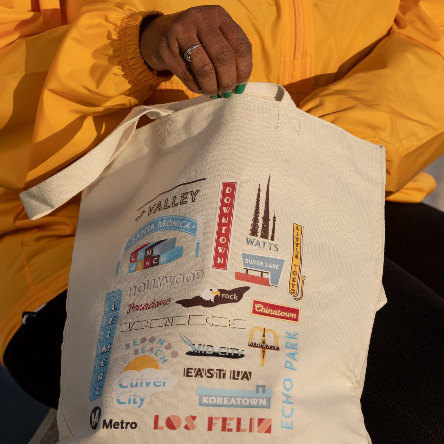 Destinations Tote