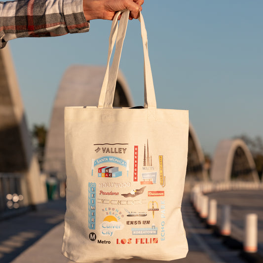 Destinations Tote