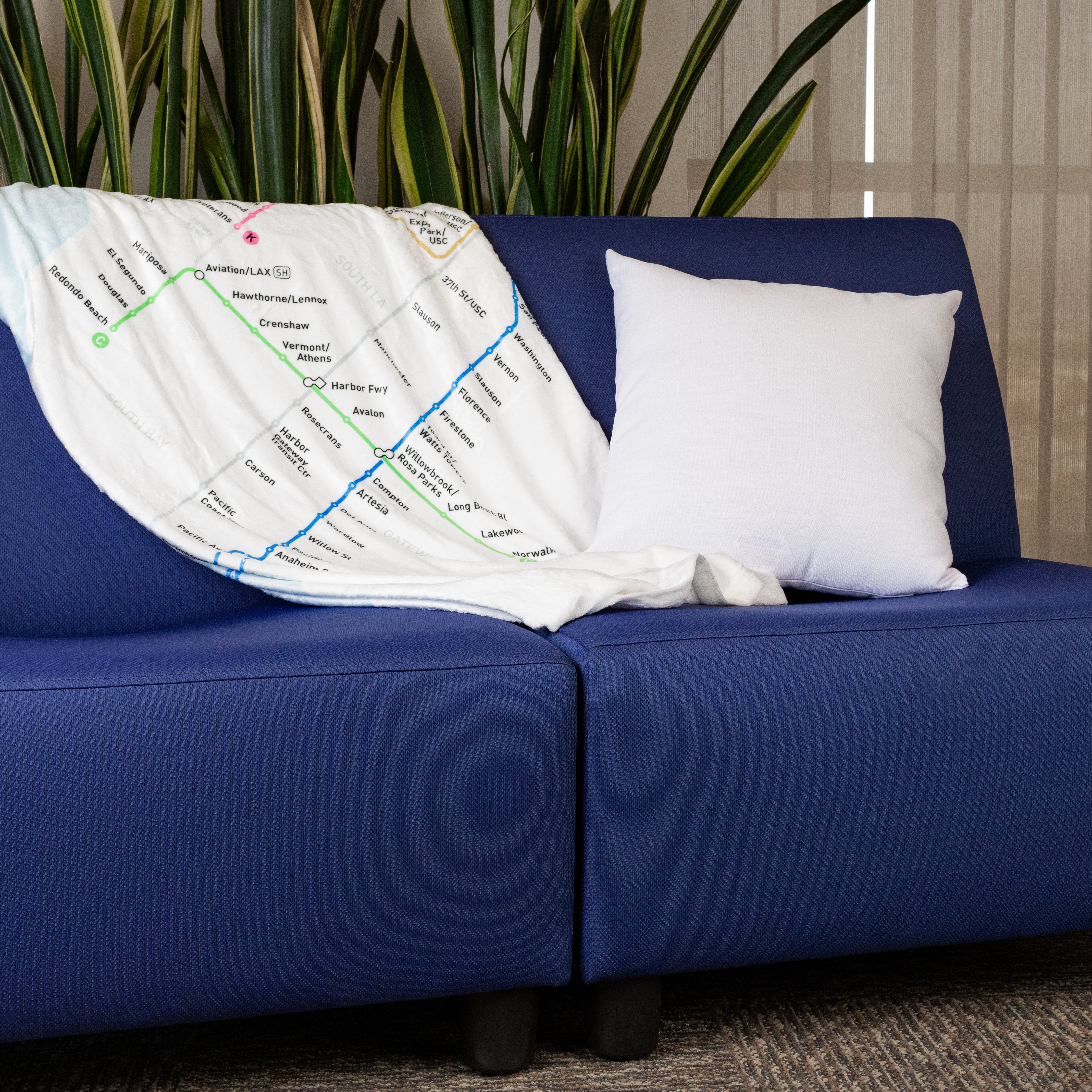 Los Angeles Metro Shop | Rail and Busway Transit Map Products