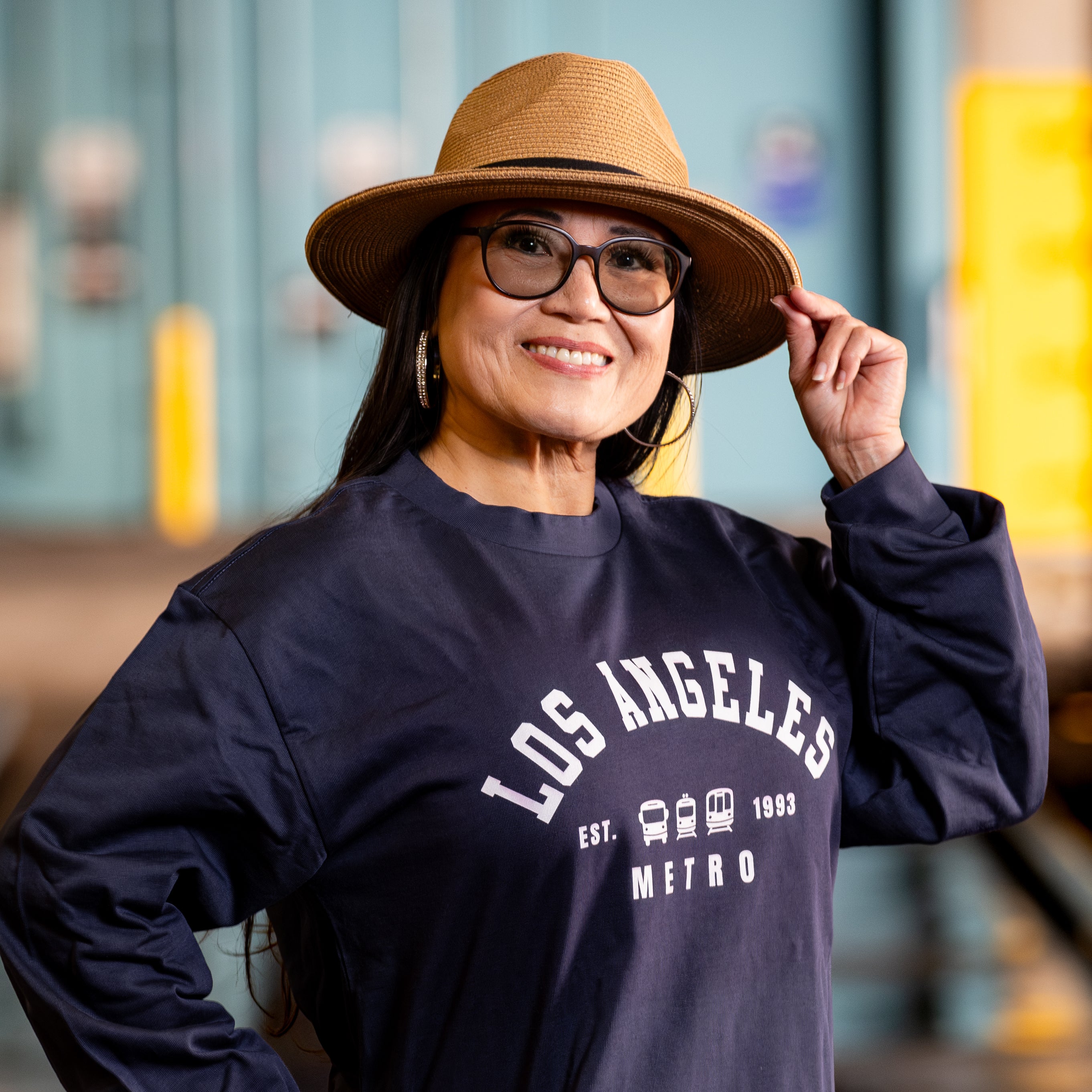 Los Angeles Metro Varsity Clothing Collection – Metro Shop