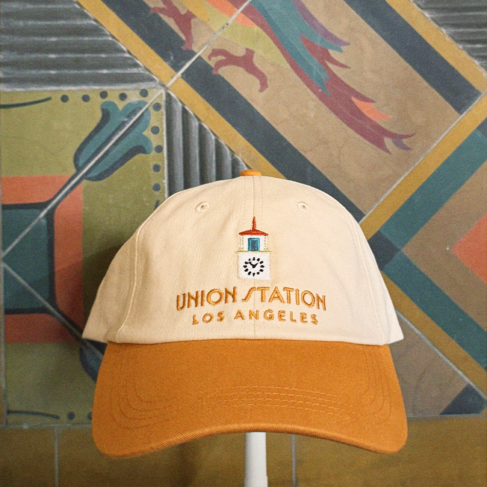 Merch Motel x Union Station: Hat