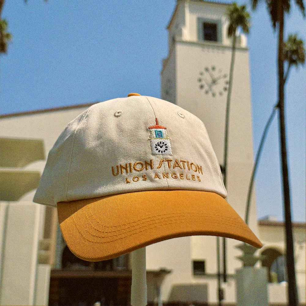 Merch Motel x Union Station: Hat