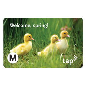 Spring (2022) Collector's TAP Card
