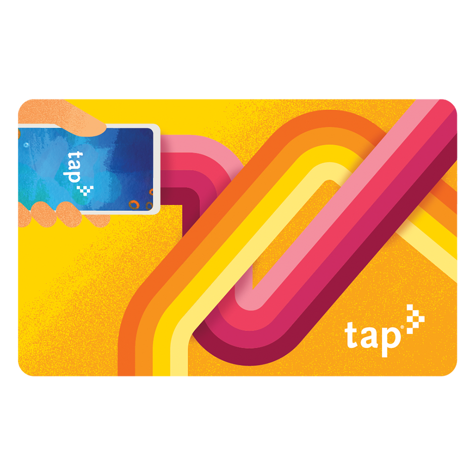 Collector's TAP Cards – Metro Shop