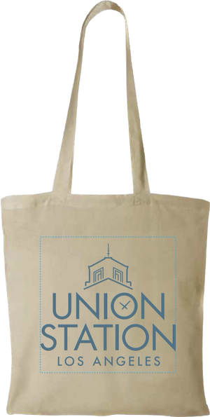 Union Station Branded Reuseable Tote Bag