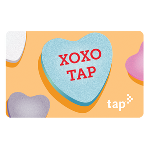 Valentine’s Day 2019 (XOXO TAP) Collector's TAP Card