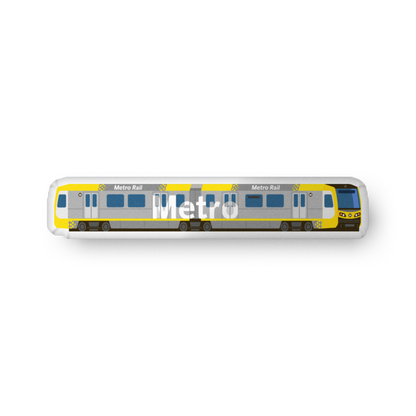 Los Angeles Metro Light Rail Plush