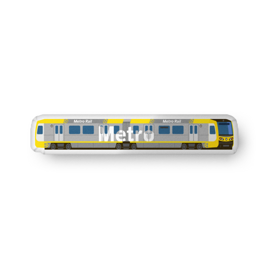 Los Angeles Metro Light Rail Plush