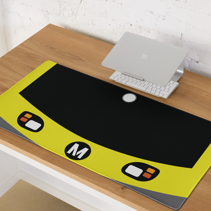 Los Angeles Metro Train Mouse Pad - Metro Shop