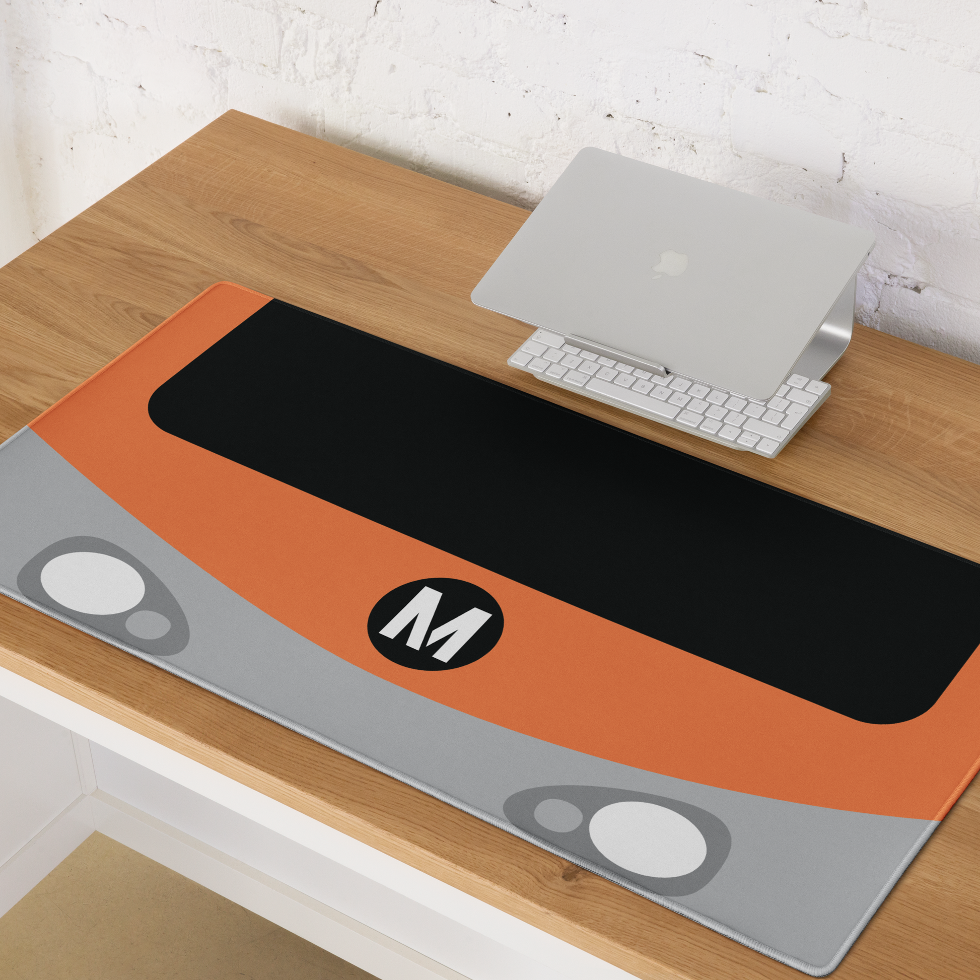Los Angeles Metro Bus Mouse Pad - Metro Shop