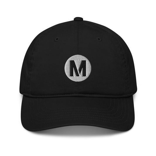 Metro Embroidered Dad Cap