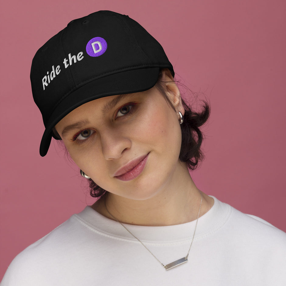 Ride The D – Metro Shop