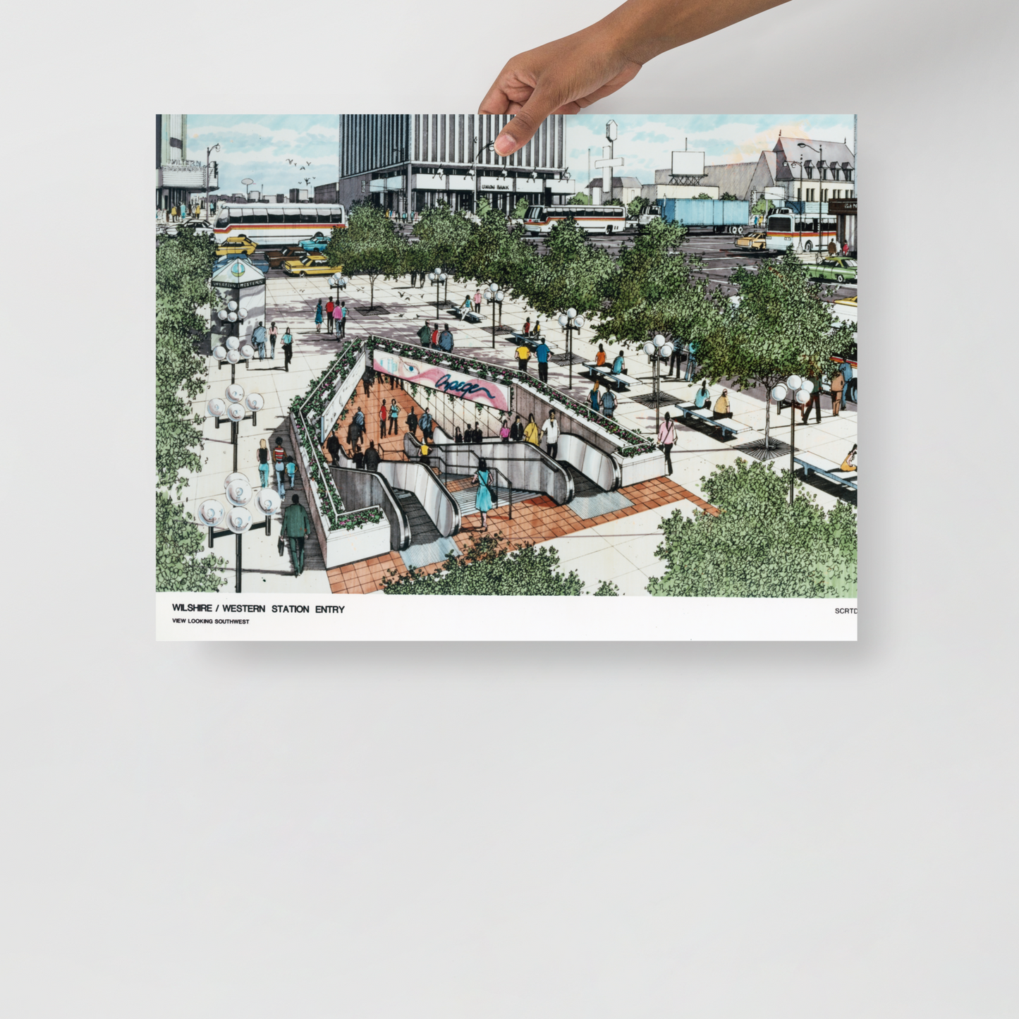Product mockup