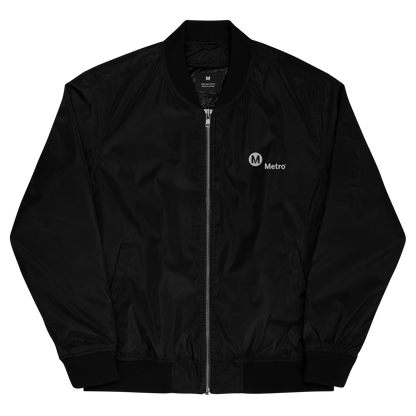 Varsity Premium Bomber Jacket