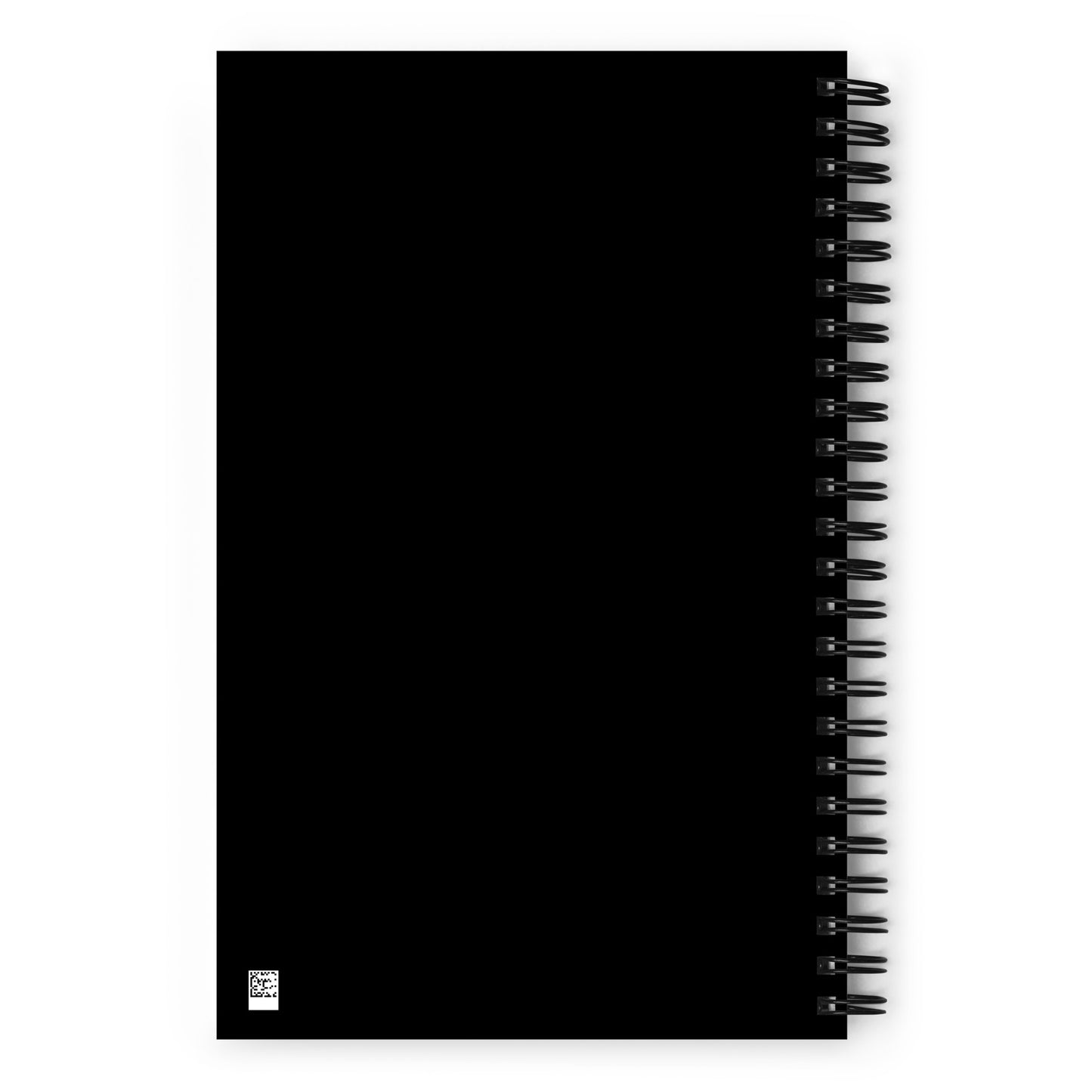 Los Angeles Dark Mode Map Spiral Notebook