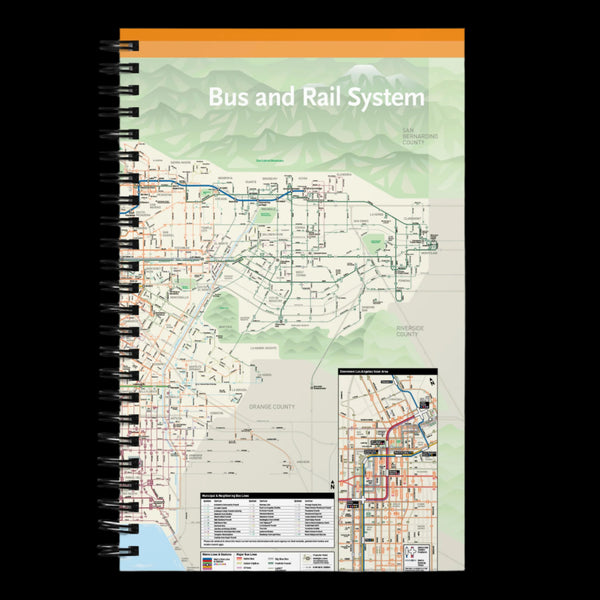 Los Angeles Transit System Map Products Tagged stationary Metro Shop los-angeles-transit-system-map-products-tagged-stationary-metro-shop
