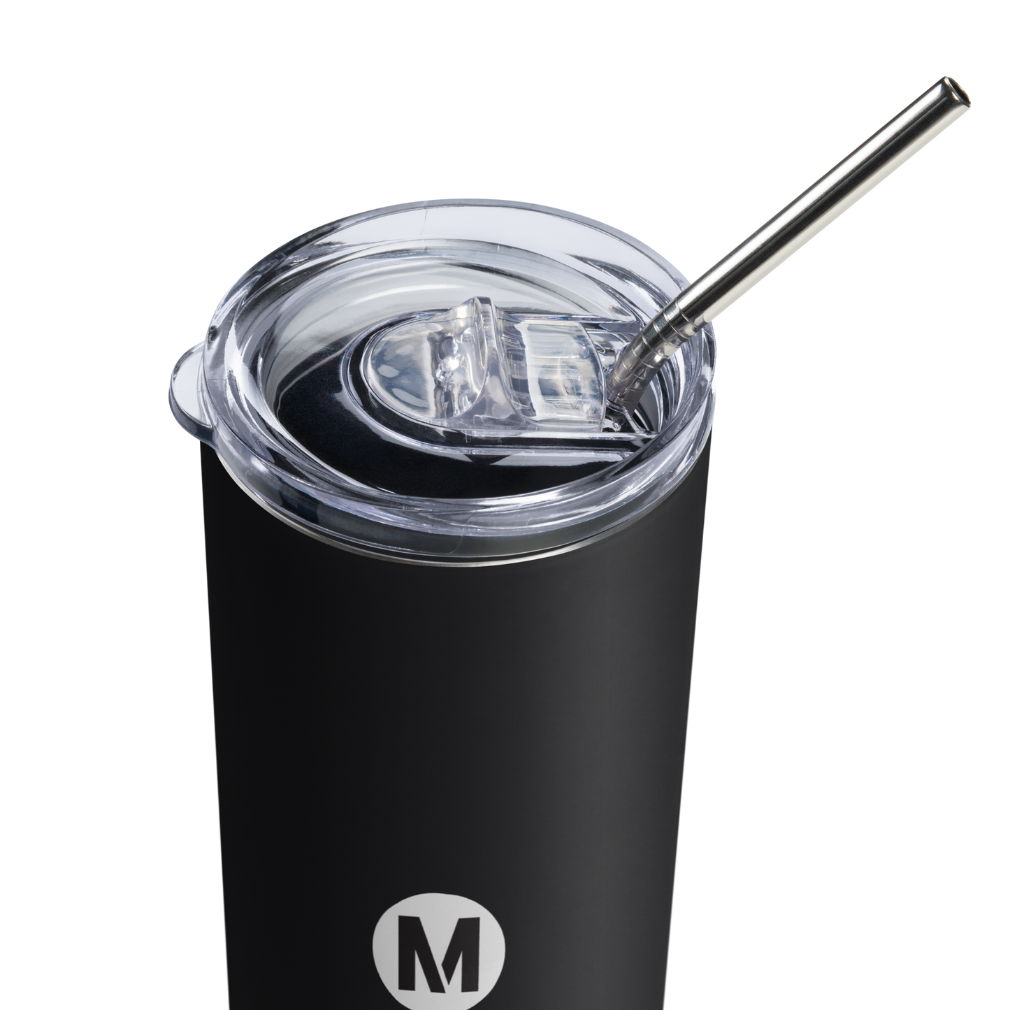 Los Angeles Metro Stainless Steel Tumbler